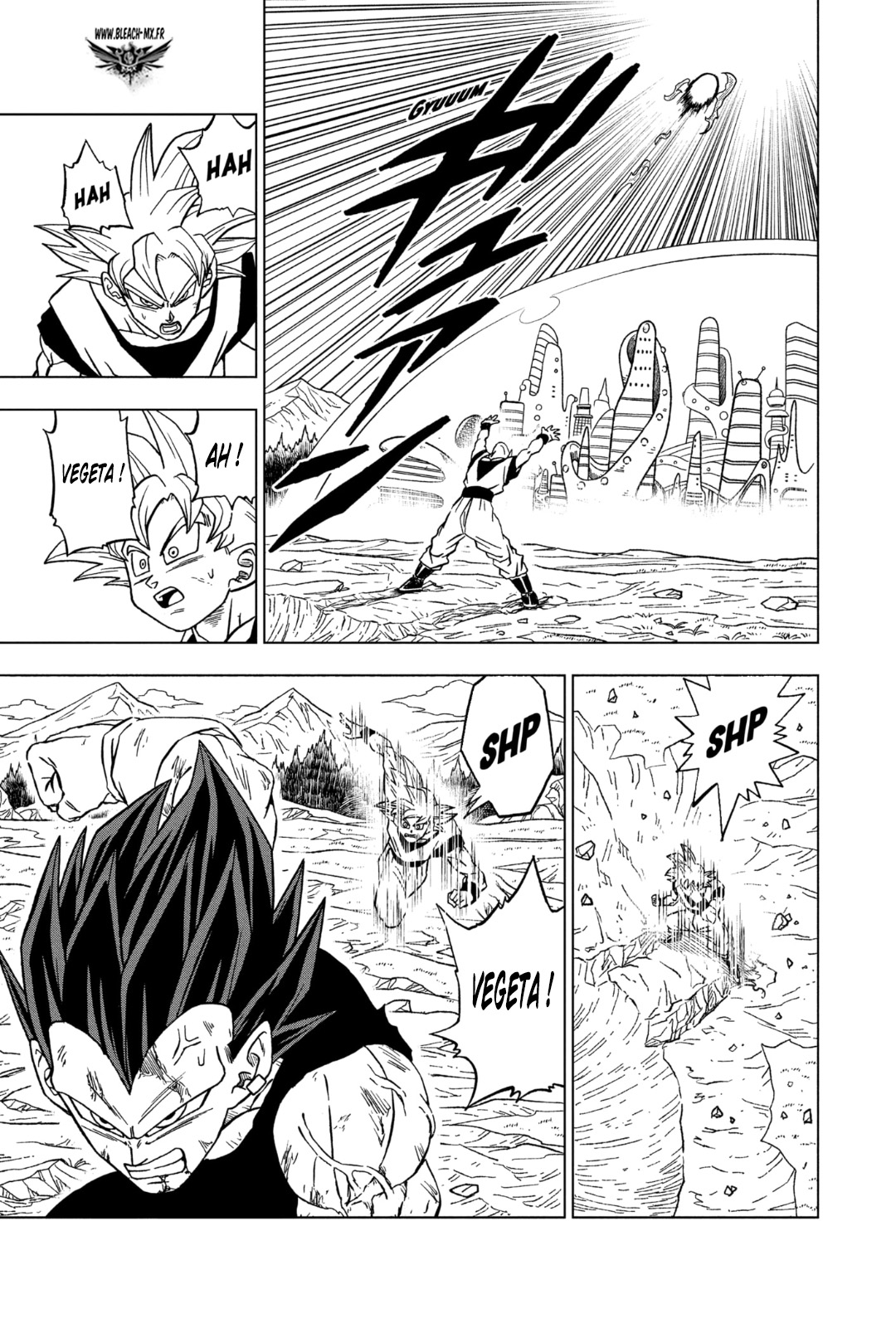  Dragon Ball Super 084 Page 43